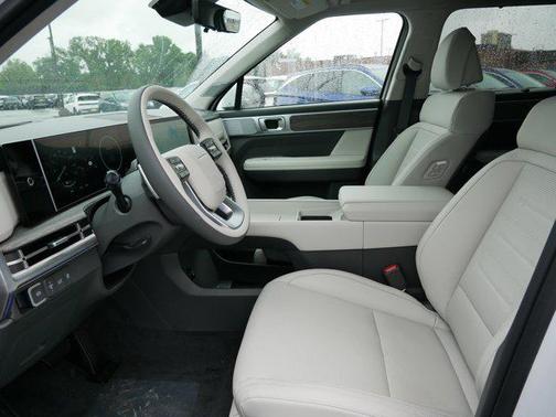 2025 Hyundai SANTA FE HEV Calligraphy