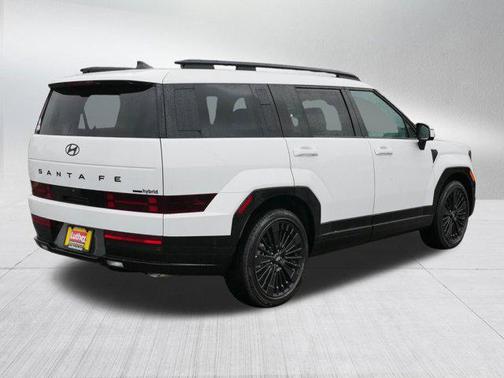 2025 Hyundai SANTA FE HEV Calligraphy