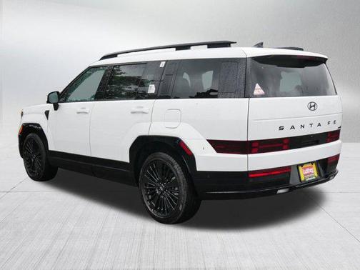 2025 Hyundai SANTA FE HEV Calligraphy