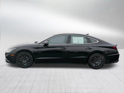 2021 Hyundai SONATA SEL Plus