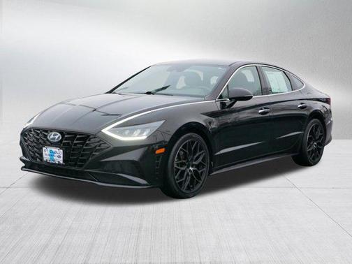 2021 Hyundai SONATA SEL Plus