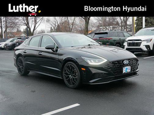 2021 Hyundai SONATA SEL Plus