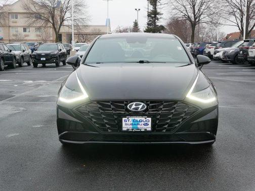 2021 Hyundai SONATA SEL Plus