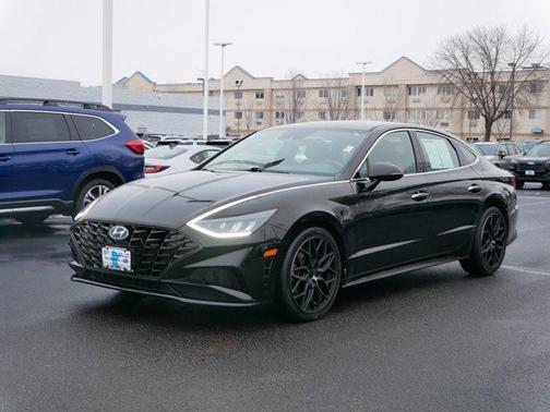 2021 Hyundai SONATA SEL Plus