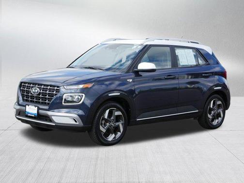 2023 Hyundai VENUE Limited