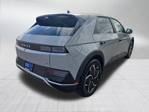 Cyber Gray 2023 Hyundai IONIQ 5 SEL