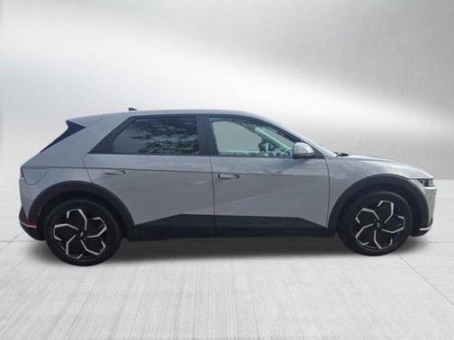 Cyber Gray 2023 Hyundai IONIQ 5 SEL