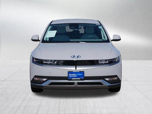 Cyber Gray 2023 Hyundai IONIQ 5 SEL