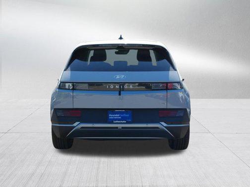 Cyber Gray 2023 Hyundai IONIQ 5 SEL