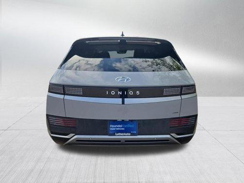 Cyber Gray 2023 Hyundai IONIQ 5 SEL