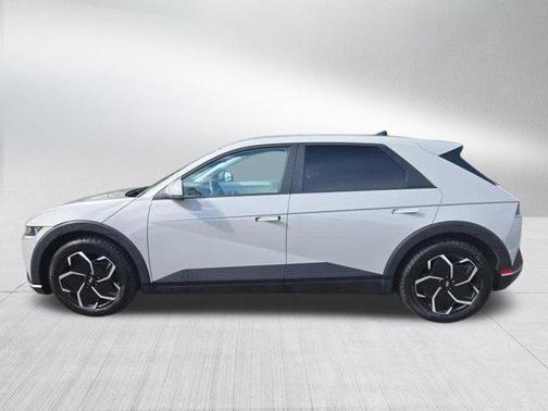 Cyber Gray 2023 Hyundai IONIQ 5 SEL