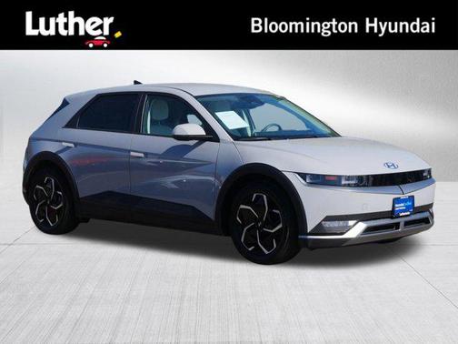Cyber Gray 2023 Hyundai IONIQ 5 SEL