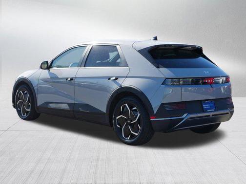 Cyber Gray 2023 Hyundai IONIQ 5 SEL