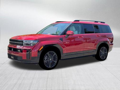 2026 Hyundai SANTA FE HEV Calligraphy