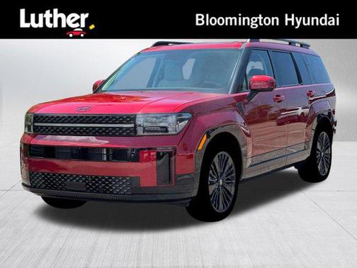 2026 Hyundai SANTA FE HEV Calligraphy