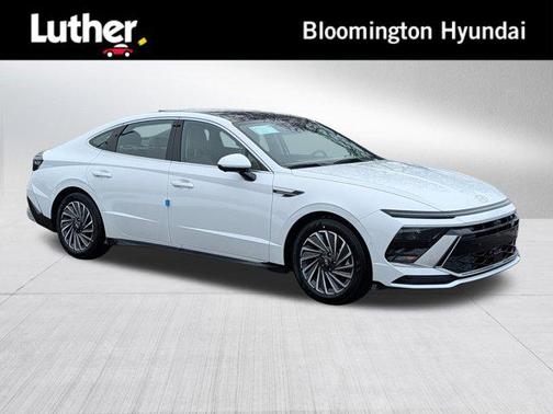 2026 Hyundai SONATA Hybrid Limited