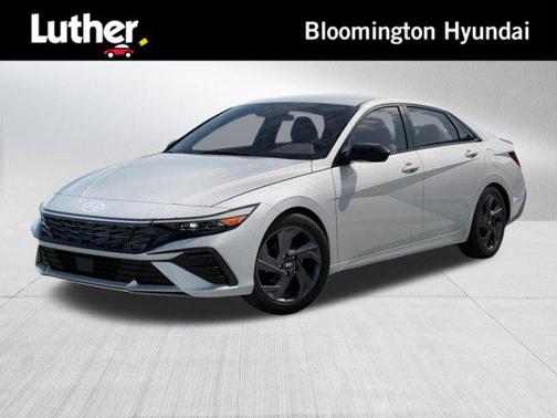 2026 Hyundai ELANTRA Sport