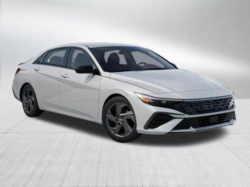 2026 Hyundai ELANTRA Sport