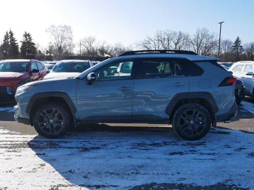 2023 Toyota RAV4 Adventure