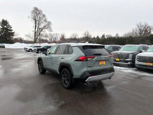 2023 Toyota RAV4 Adventure