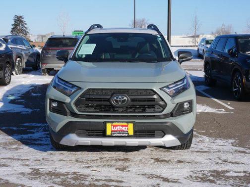 2023 Toyota RAV4 Adventure