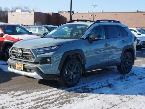 2023 Toyota RAV4 Adventure