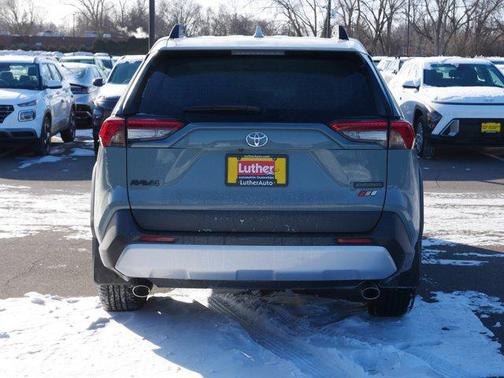 2023 Toyota RAV4 Adventure