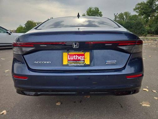 2025 Honda Accord Hybrid Touring