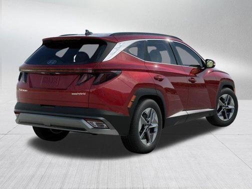 2026 Hyundai TUCSON Hybrid SEL Convenience