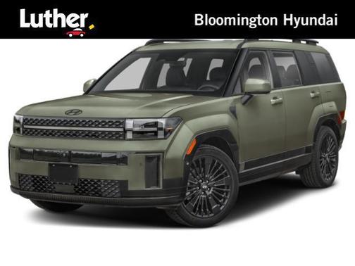2026 Hyundai SANTA FE HEV Calligraphy