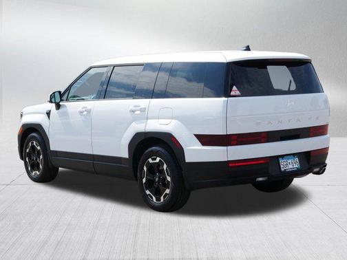 2025 Hyundai SANTA FE SE