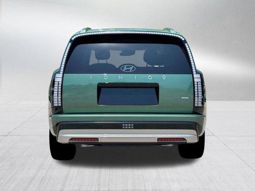 2026 Hyundai IONIQ 9 SEL