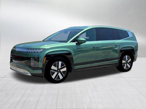 2026 Hyundai IONIQ 9 SEL