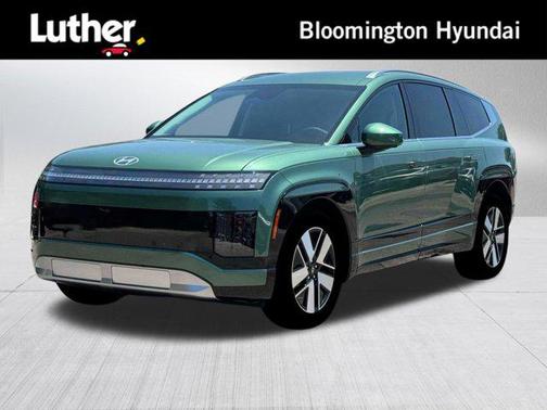 2026 Hyundai IONIQ 9 SEL