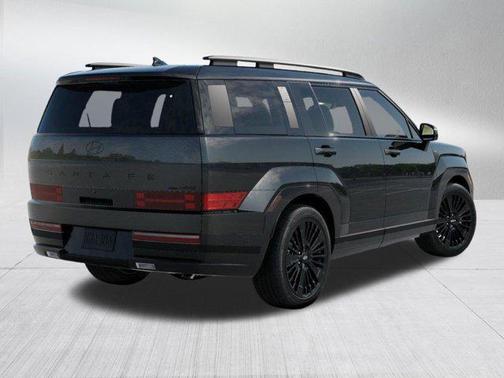 2025 Hyundai SANTA FE HEV Calligraphy