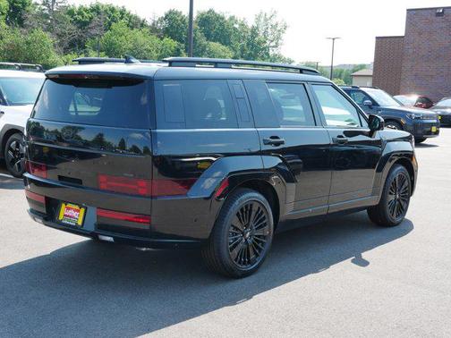 2025 Hyundai SANTA FE HEV Calligraphy
