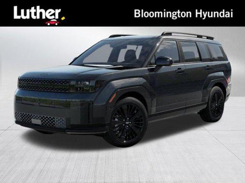 2025 Hyundai SANTA FE HEV Calligraphy