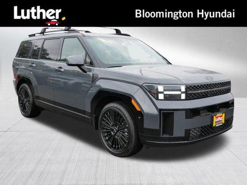 2026 Hyundai SANTA FE HEV Calligraphy