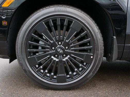 2026 Hyundai SANTA FE HEV Calligraphy