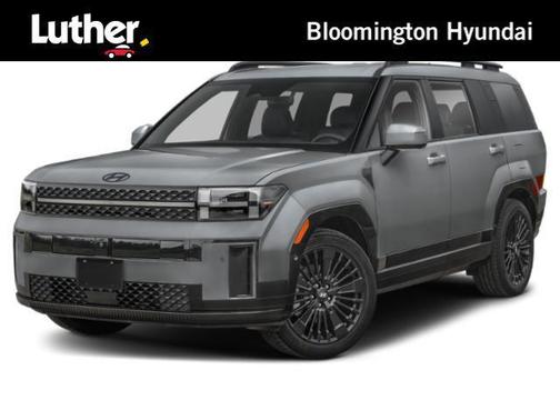 2026 Hyundai SANTA FE HEV Calligraphy