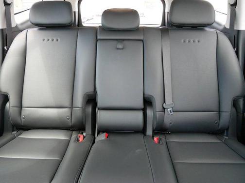 Cyber Gray 2026 Hyundai IONIQ 9 SEL