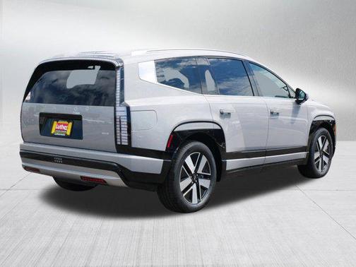 2026 Hyundai IONIQ 9 SEL