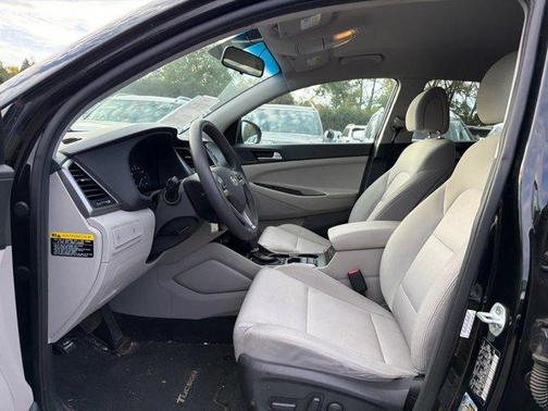 2018 Hyundai TUCSON SEL