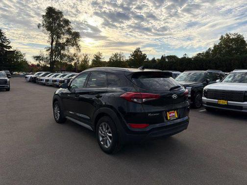 2018 Hyundai TUCSON SEL