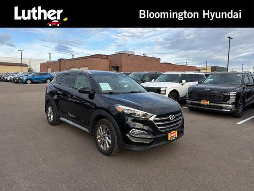 2018 Hyundai TUCSON SEL