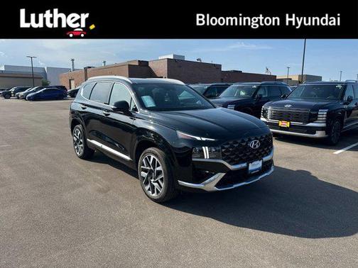 2023 Hyundai SANTA FE Calligraphy