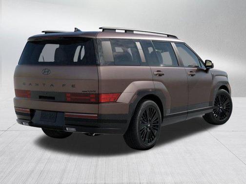 2025 Hyundai SANTA FE HEV Calligraphy