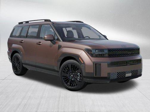 2025 Hyundai SANTA FE HEV Calligraphy