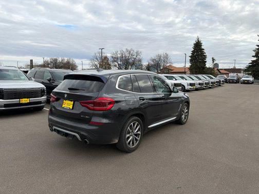 2019 BMW X3 xDrive30i