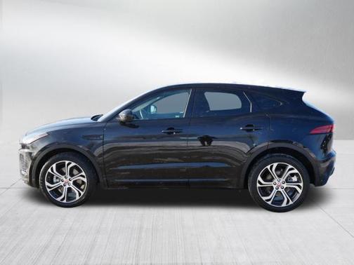 Photo 5 of 41 of 2018 Jaguar E-PACE First Edition